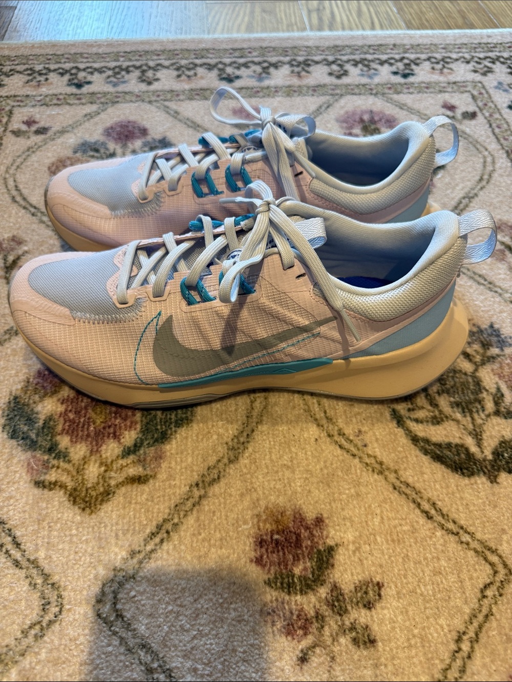 Nike Juniper Trail 2 Pearl Pink W9